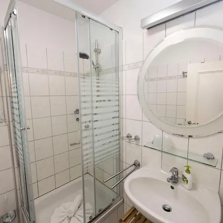 Haus Seydlitz F639 - Wg 15 Lubin Mit Terrasse Ostseebad Binz