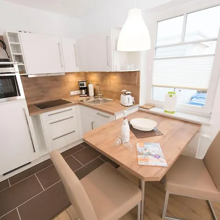 Haus Seydlitz F639 - Wg 15 Lubin Mit Terrasse Ostseebad Binz
