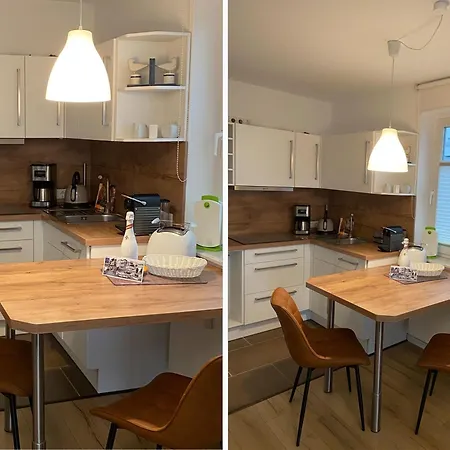 Haus Seydlitz F639 - Wg 15 Lubin Mit Terrasse Apartment *